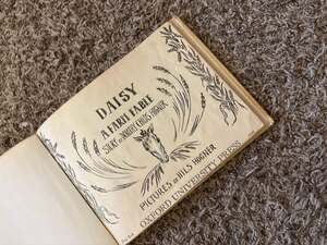 Vintage 1949 Daisy A Farm Fable - Dorothy Childs Hogner First Edition